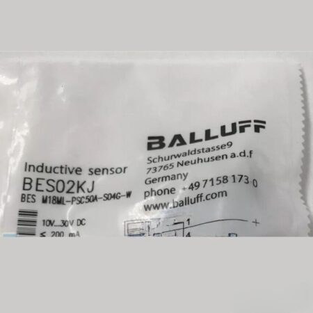 FOR BES M18ML-PSC50A-S04G-W Balluff Proximity Switch Sensor