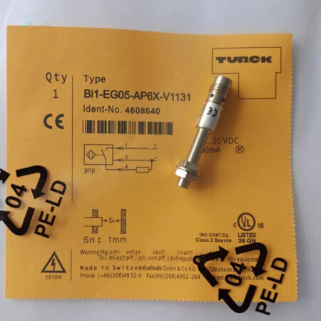 FOR BI1-EG05-AP6X-V1131 TURCK Proximity Switch Sensor