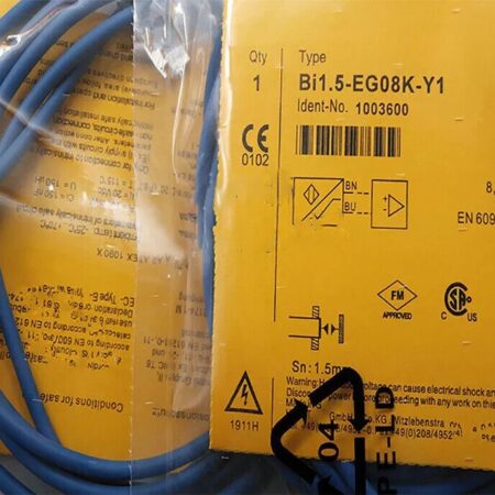 FOR BI1.5-EG08K-Y1 TURCK Sensor