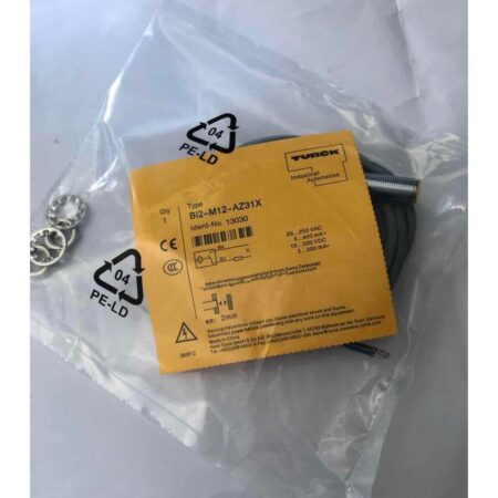 FOR BI2-M12-AZ31X TURCK Proximity Switch Sensor