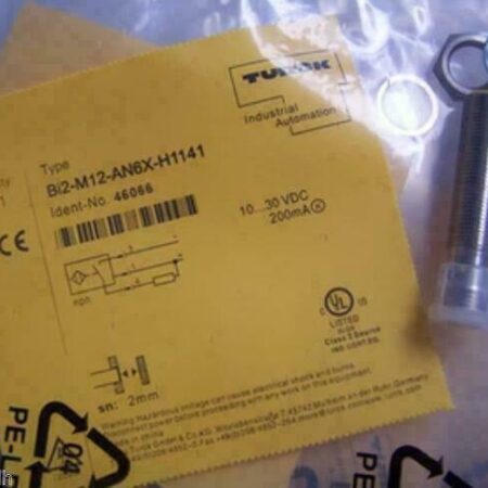 FOR BI2-M12-RP6X-H1141 TURCK Proximity Sensor