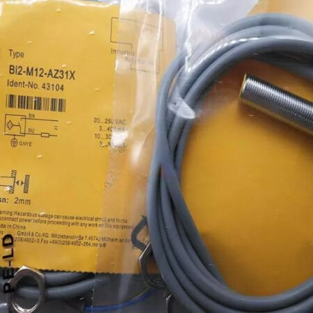 FOR BI2-M12-RZ31X TURCK Proximity Switch Sensor