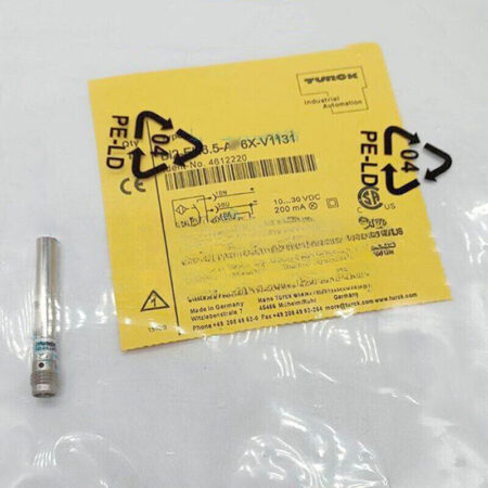 FOR BI2U-EH6.5-AN6X-V1131 TURCK Proximity Switch Sensor