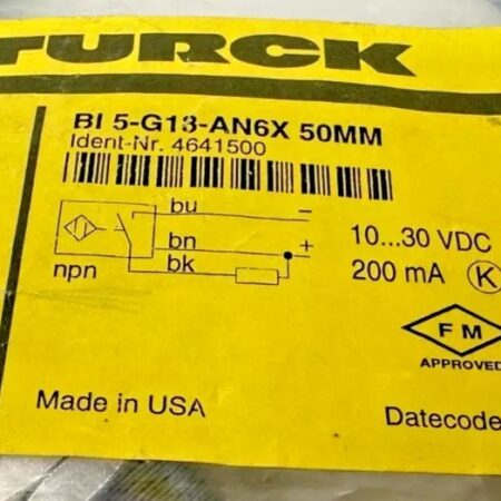 FOR BI5-G18-AN6X TURCK Sensor