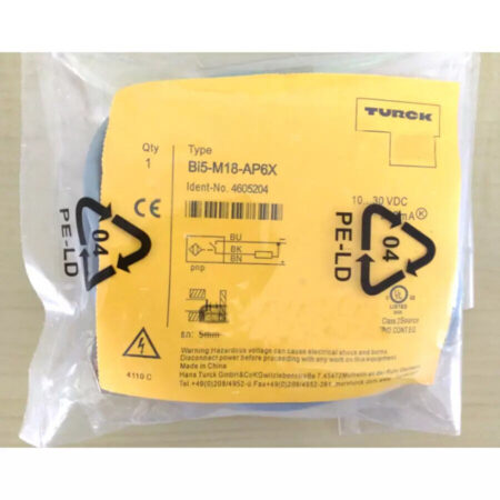 FOR BI5-S18-AP6X TURCK Proximity Sensor
