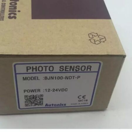 FOR BJN100-NDT-P Autonics New Photoelectric Switch