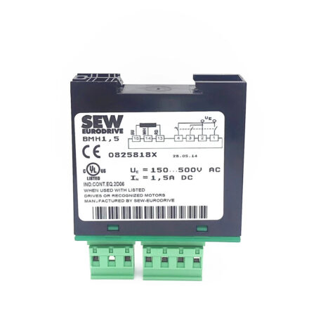 FOR BMH1.5 0825818X SEW Rectifier Module Motor Brake Block 1.5A 150..500V