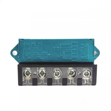 FOR BS24 826 763 4 SEW Rectifier Block Motor Brake Type 20-30V 5.0A