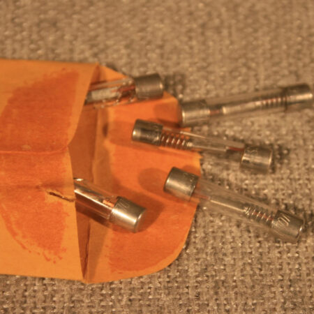 FOR BUSSMAN MDL-25-R Fuse Time Delay Glass Cartridge 25A 32V 5PCS