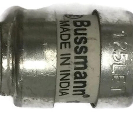 FOR BUSSMANN 125LET Cartridge Blade Fuse 125-LET 125 LET 125 Amp