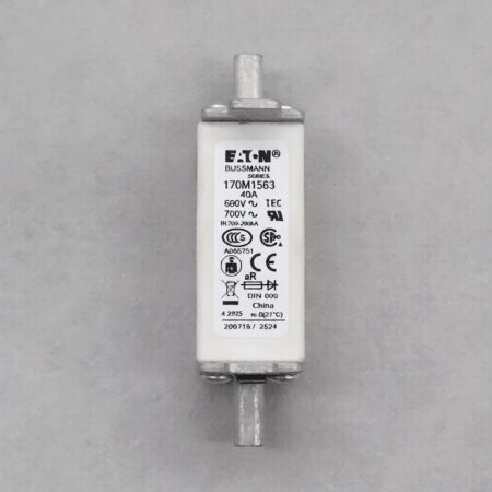 FOR BUSSMANN 170M1563 Fuse 40A High Speed Square Body 690V
