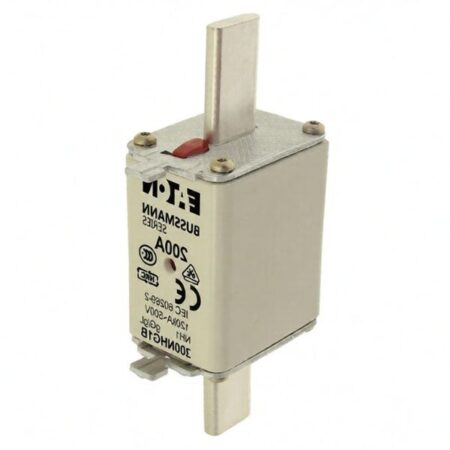 FOR BUSSMANN 200NHG1B 200A Low Voltage NH Fuse AC 500V 120 kAIC gL/gG