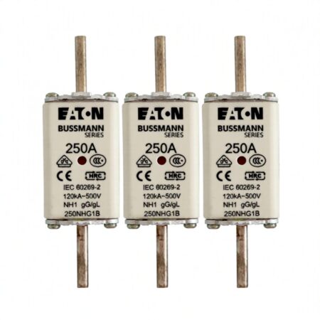 FOR BUSSMANN 200NHG1B-690 NH Fuse 200A 120 Low Volatage kAIC gL/gG 690V