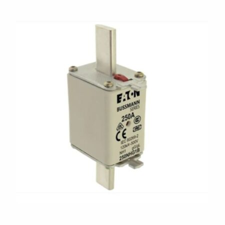FOR BUSSMANN 250NHG1B-500V Fuse 250A 500V