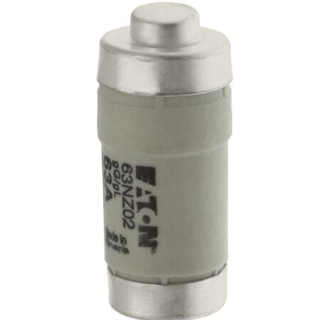FOR BUSSMANN 63NZ02 D0 Fuse 63A Low Voltage Time-delay Class C gL/gG 400V