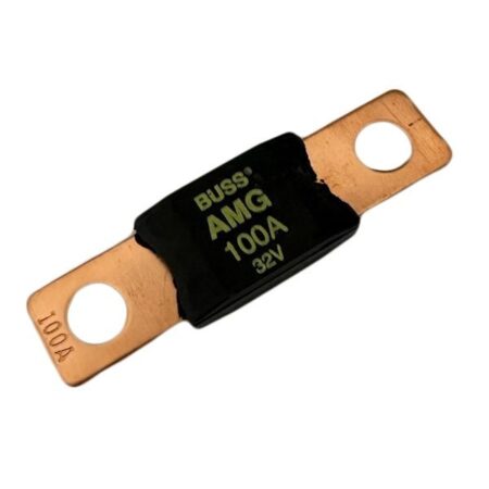 FOR BUSSMANN AMG-100A AMG 100A Mega Fuse 32V
