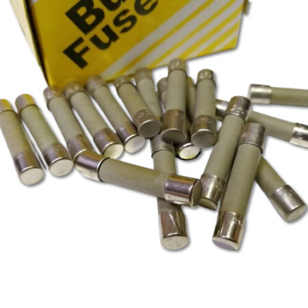 FOR BUSSMANN BK/ABC-5-R Fast Acting Fuse 5A 250V