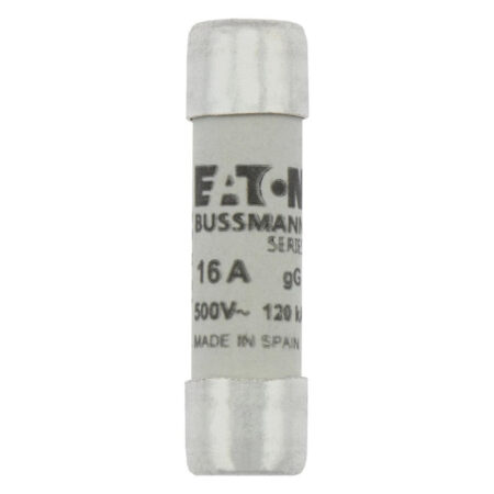 FOR BUSSMANN C10G16 Ferrule Fuse 16A Industrial 500V