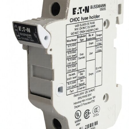 FOR BUSSMANN CHCC1DU Fuse Holder 30A 1-Pole 600V
