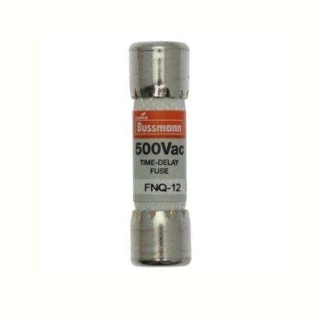 FOR BUSSMANN FNQ-12 Fuse Motor Control Transformers Series 12A 500V