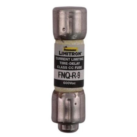FOR BUSSMANN FNQ-R-9 Fuse Time-delay Current-limiting 9A 600Vac