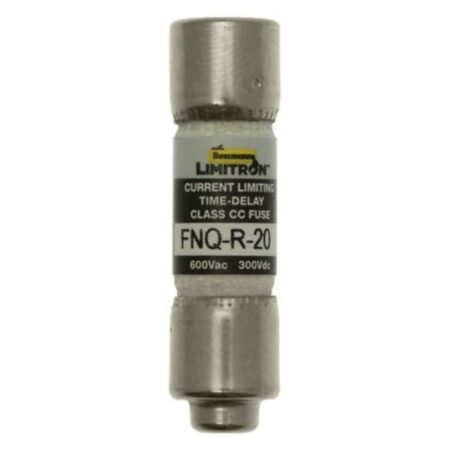 FOR BUSSMANN FNQR20 FNQ-R-20 Fuse Time Delay 20A 600V