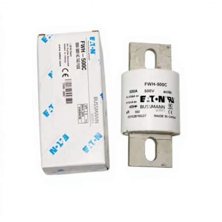 FOR BUSSMANN FWH-500C Fuse Fast Acting FWH500C 500Amp 500V