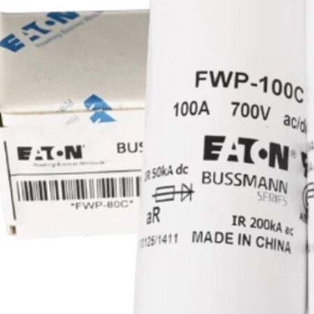 FOR BUSSMANN FWP-100C Fuse Fast Acting High Speed FWP100C 100Amp 700V
