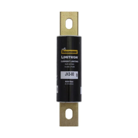 FOR BUSSMANN JKS-80 600V Class J Fuse