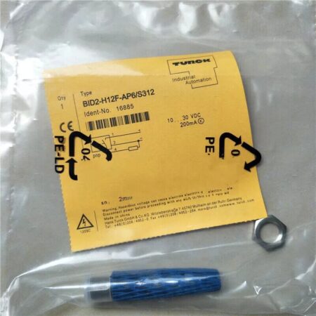 FOR BiD2-H12F-AP6/S312 BiD2-H12F-AP6S312 TURCK Sensor