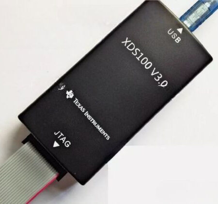 FOR CC2538 CC2640 CC1310 New XDS100V3 V2 TMS320F28335 TI DSP