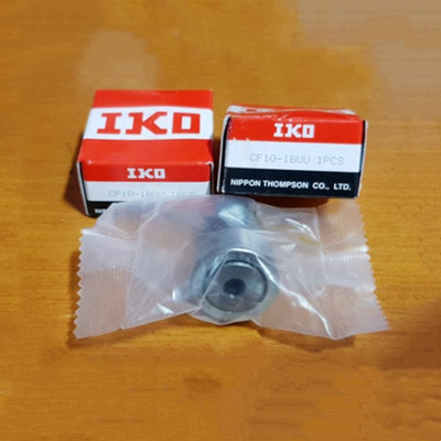 FOR CF10-1BUU IKO Cam Follower Support Track Needle Roller Bearing 10PCS