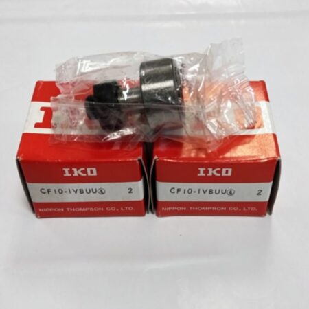 FOR CF10BUURM IKO Cam Follower Support Track Needle Roller Bearing 22mm