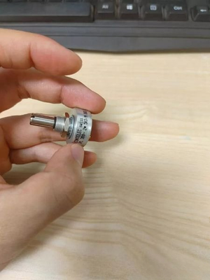 FOR CONTELEC PL300 New Angle Sensor 2*5K0/M PL300 Series