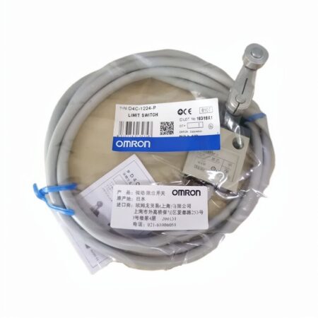 FOR D4C-1224-P Limit Switch Omron D4C1224P