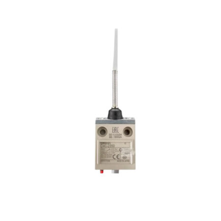 FOR D4C-2250 OMRON Limit Switch Roller Lever Plunger D4C2250 9.8 FT