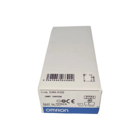 FOR D4N-4125 Omron Safety Limit Switch D4N4125