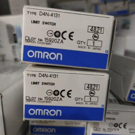 FOR D4N-4131 OMRON Limit Switch D4N4131