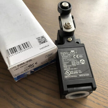 FOR D4NA-4122 D4NA4122 Omron Limit Switch Relays