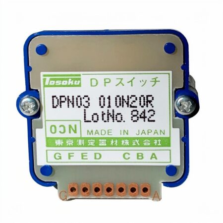 FOR DPN03N Digital Band Switch Coded Axis Selection DPN-03N