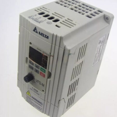 FOR Delta VFD-037M43A VFD015M21A New Frequency Inverter Drive VFD-M