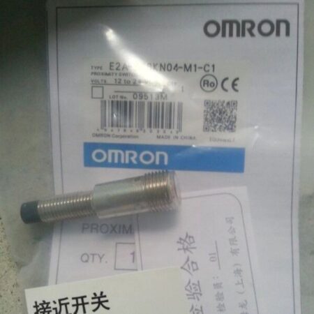 FOR E2A-M08KN04-M1-C1 OMRON Proximity Switch