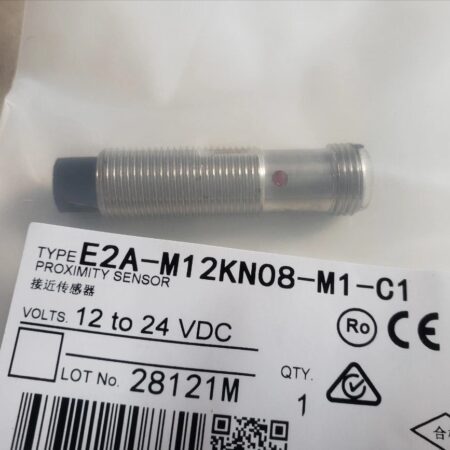 FOR E2A-M12KN08-M1-C1 OMRON Proximity Switch