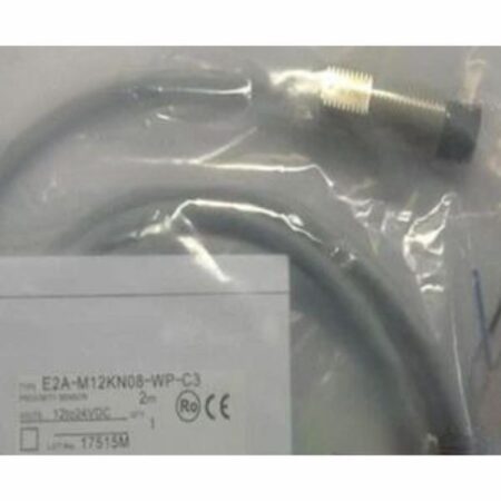 FOR E2A-M12KN08-WP-C3 OMRON Proximity Switch