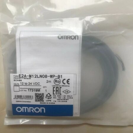 FOR E2A-M12LN08-WP-B1 OMRON Proximity Switch