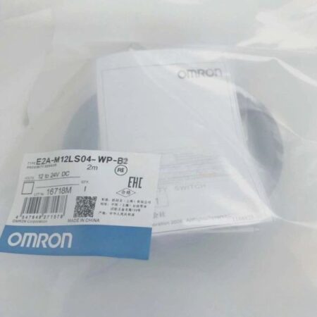 FOR E2A-M12LS04-WP-B2 OMRON Proximity Switch