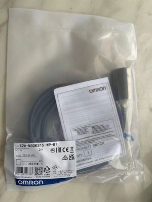 FOR E2A-M30KS15-WP-B1 OMRON Proximity Switch