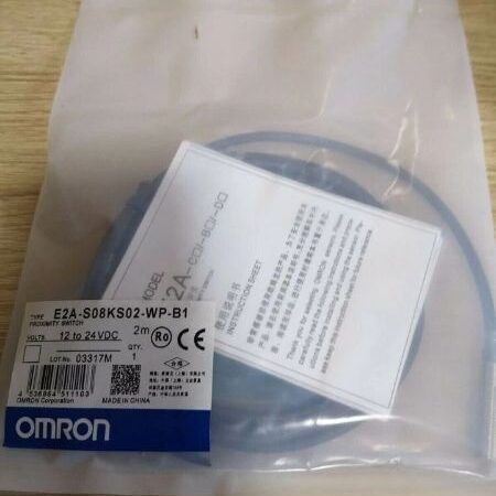 FOR E2A-S08KS02-WP-B1 OMRON Proximity Switch