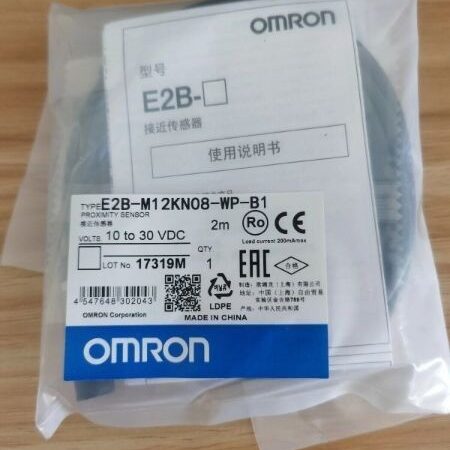 FOR E2B-M12KN08-WP-B1 OMRON Proximity Switch