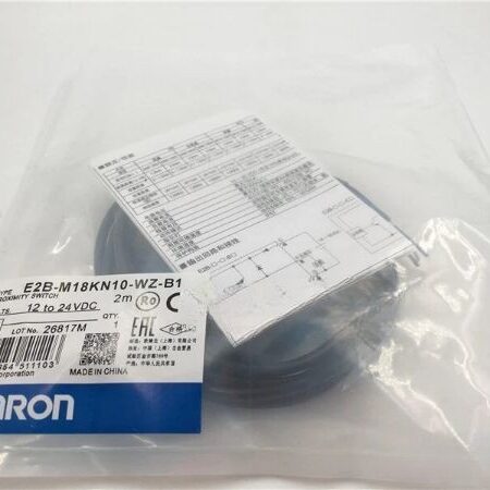 FOR E2B-M18KN10-WZ-B1 OMRON Proximity Switch